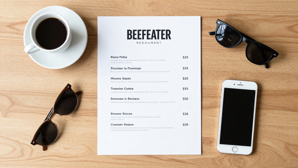 Beefeater Restaurant Closures