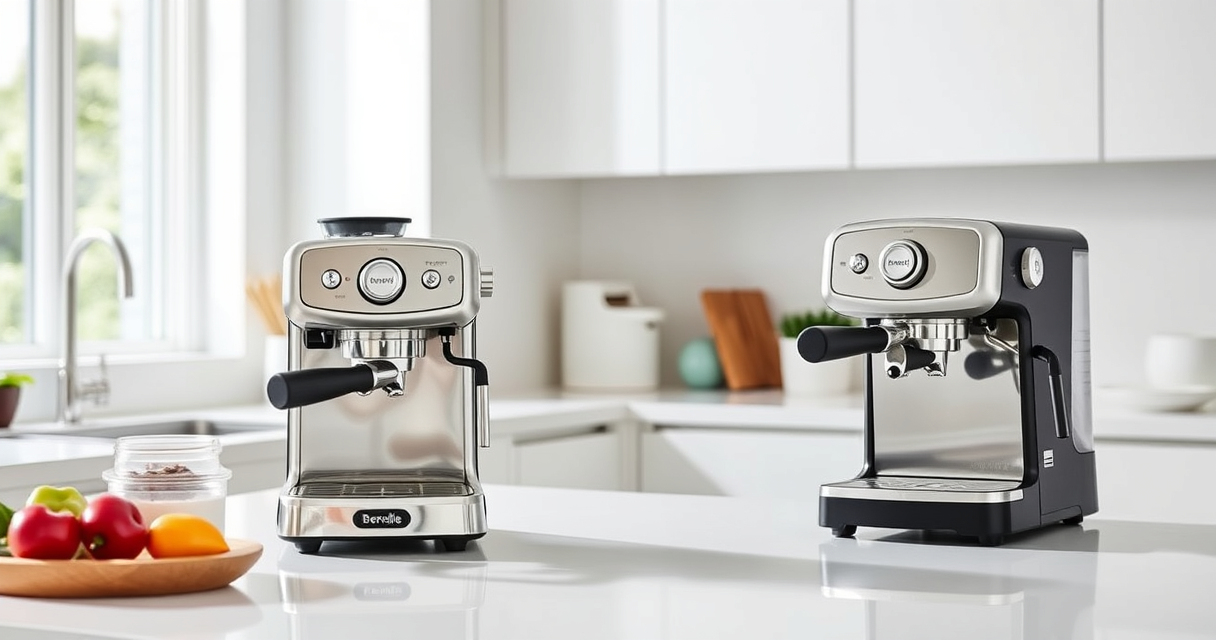 Best Breville Espresso Machine for Beginners (2026) — Guide 1