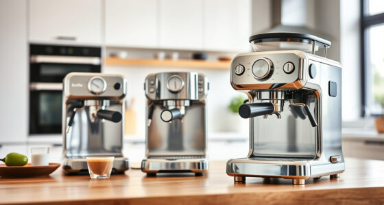 Best Breville Espresso Machine for Latte Art (2026) — Guide 2