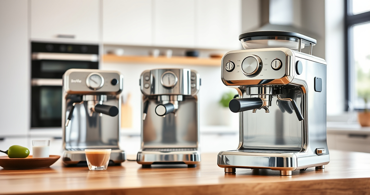 Best Breville Espresso Machine for Latte Art (2026) — Guide 2