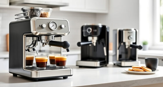 Best Breville Espresso Machines for Beginners (2026) — Guide 4
