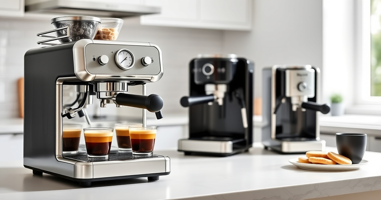 Best Breville Espresso Machines for Beginners (2026) — Guide 4