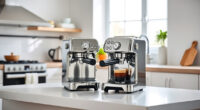 Best Breville Espresso Machines for Beginners (2026) — Top Picks