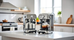 Best Breville Espresso Machines for Beginners (2026) — Top Picks