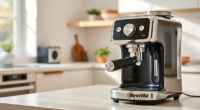 Best Breville Espresso Machines for Home Baristas