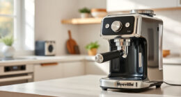 Best Breville Espresso Machines for Home Baristas