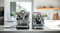 Best Breville Espresso Machines for Small Counters (2026) — Guide 3