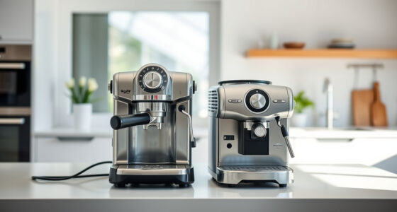 Best Breville Espresso Machines for Small Counters (2026) — Guide 3