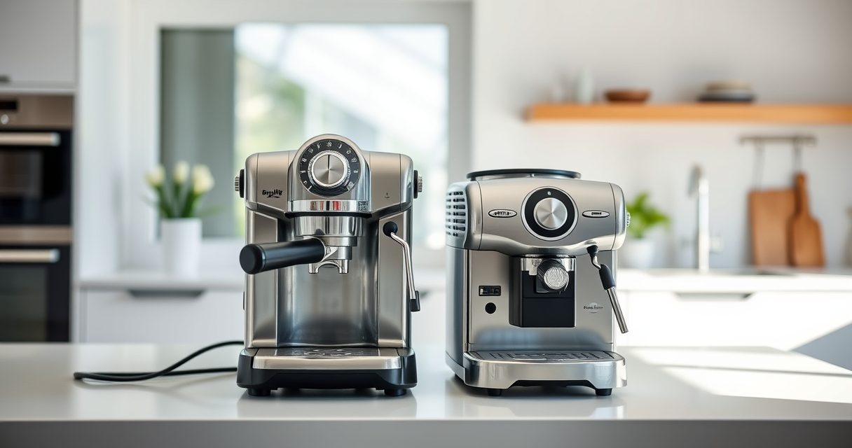 Best Breville Espresso Machines for Small Counters (2026) — Guide 3