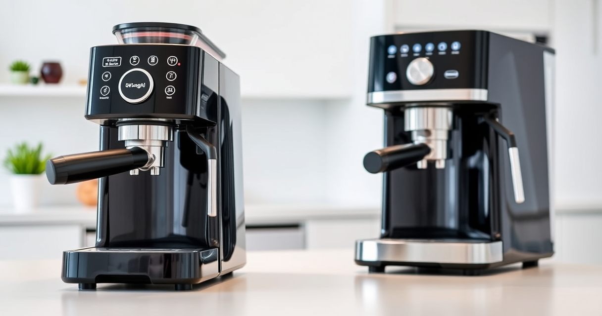 Best De'Longhi Espresso Machine for Beginners (2026) — Guide 1