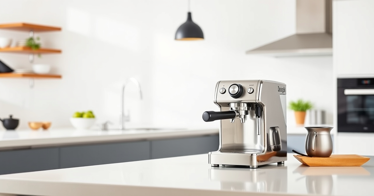 Best De'Longhi Espresso Machine for Milk Drinks (2026) — Guide 2