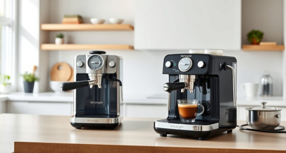 Best De'Longhi Espresso Machine for Milk Drinks (2026) — Guide 5