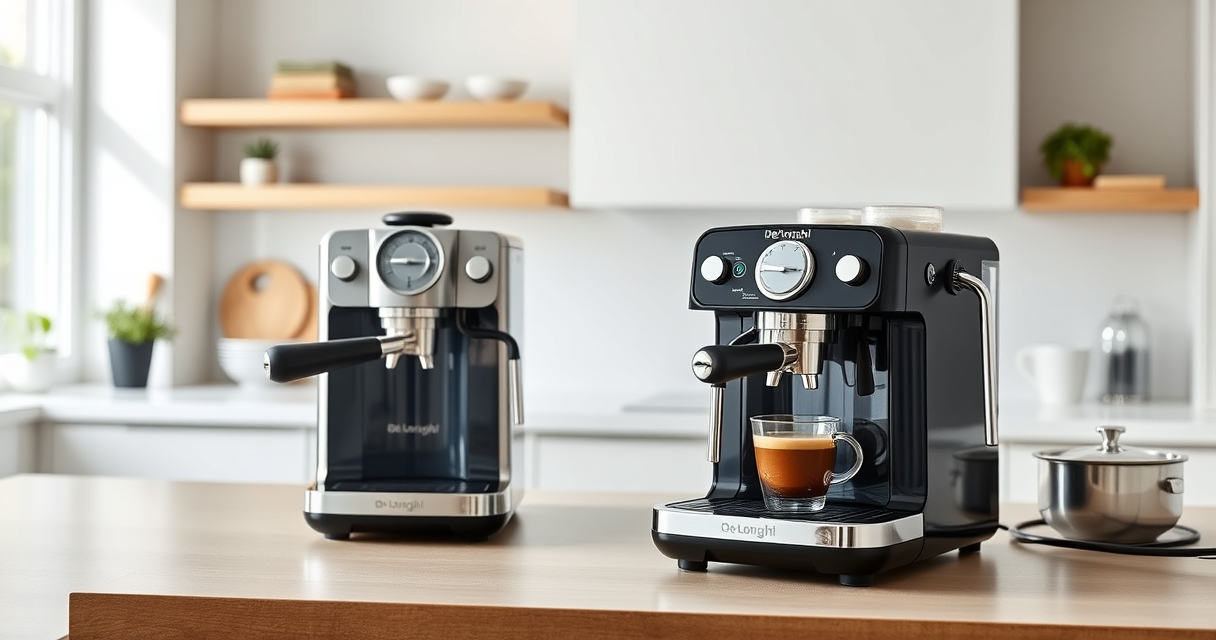 Best De'Longhi Espresso Machine for Milk Drinks (2026) — Guide 5