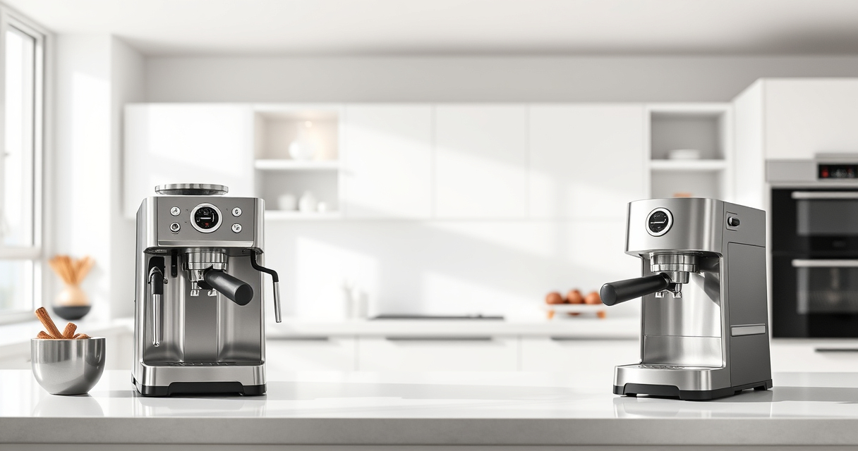 Best De'Longhi Espresso Machines for Beginners (2026) — Guide 4