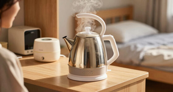 Best Electric Kettles For Dorm Rooms Compared