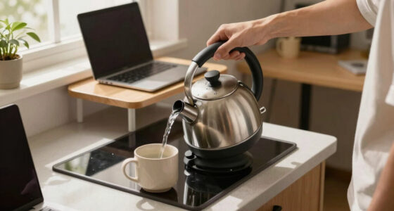 Best Electric Kettles For Dorm Rooms Compared