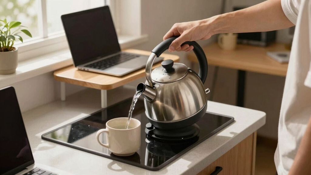 Best Electric Kettles For Dorm Rooms Compared