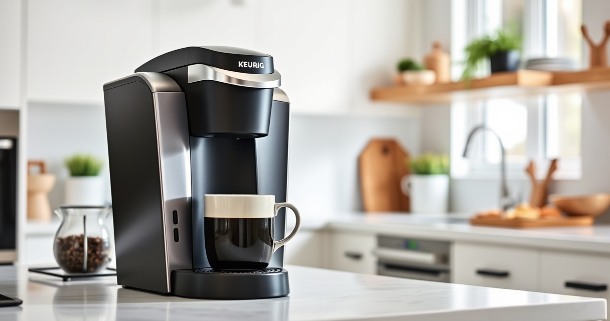 Best Keurig Coffee Maker for Iced Coffee (2026) — Guide 15