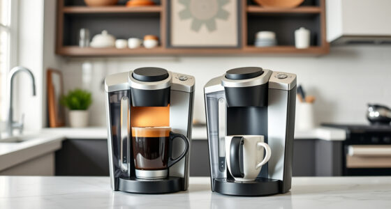 Best Keurig Coffee Maker for Iced Coffee (2026) — Guide 18