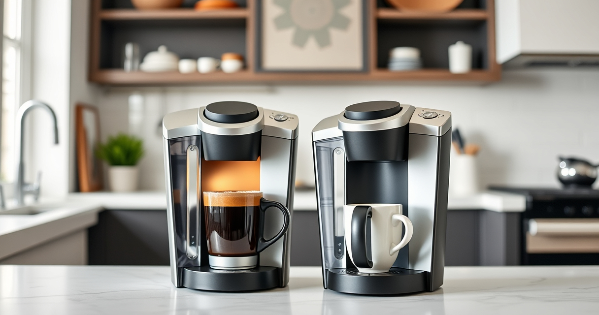 Best Keurig Coffee Maker for Iced Coffee (2026) — Guide 18