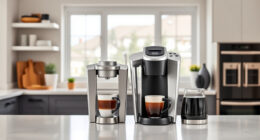 Best Keurig Coffee Maker for Iced Coffee (2026) — Guide 21