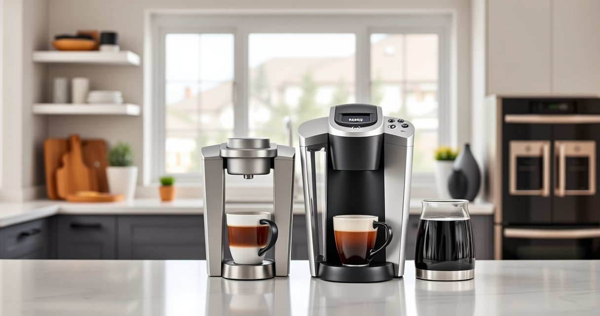 Best Keurig Coffee Maker for Iced Coffee (2026) — Guide 21