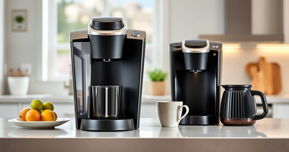 Best Keurig Coffee Maker for Iced Coffee (2026) — Guide 24