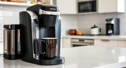 Best Keurig Coffee Maker for Iced Coffee (2026) — Guide 27