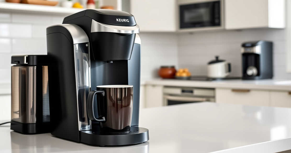 Best Keurig Coffee Maker for Iced Coffee (2026) — Guide 27