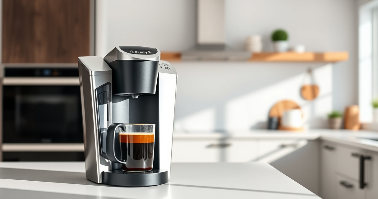 Best Keurig Coffee Maker for Iced Coffee (2026) — Guide 6
