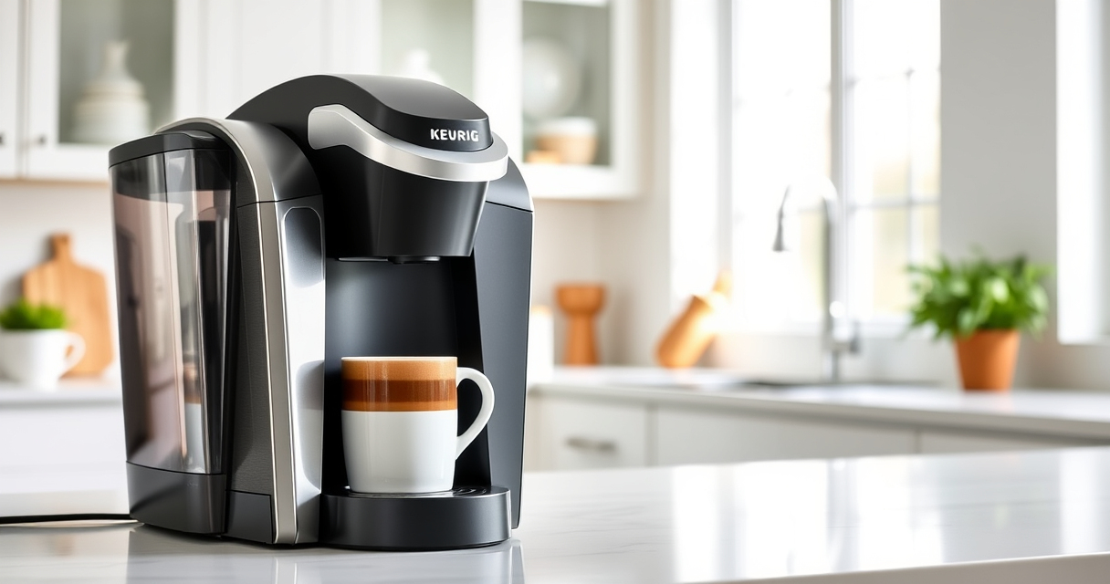 Best Keurig Coffee Maker for Offices (2026) — Guide 13