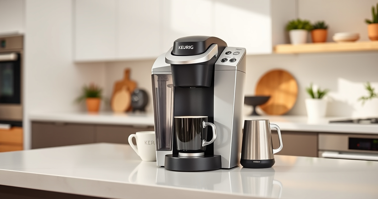 Best Keurig Coffee Maker for Offices (2026) — Guide 22