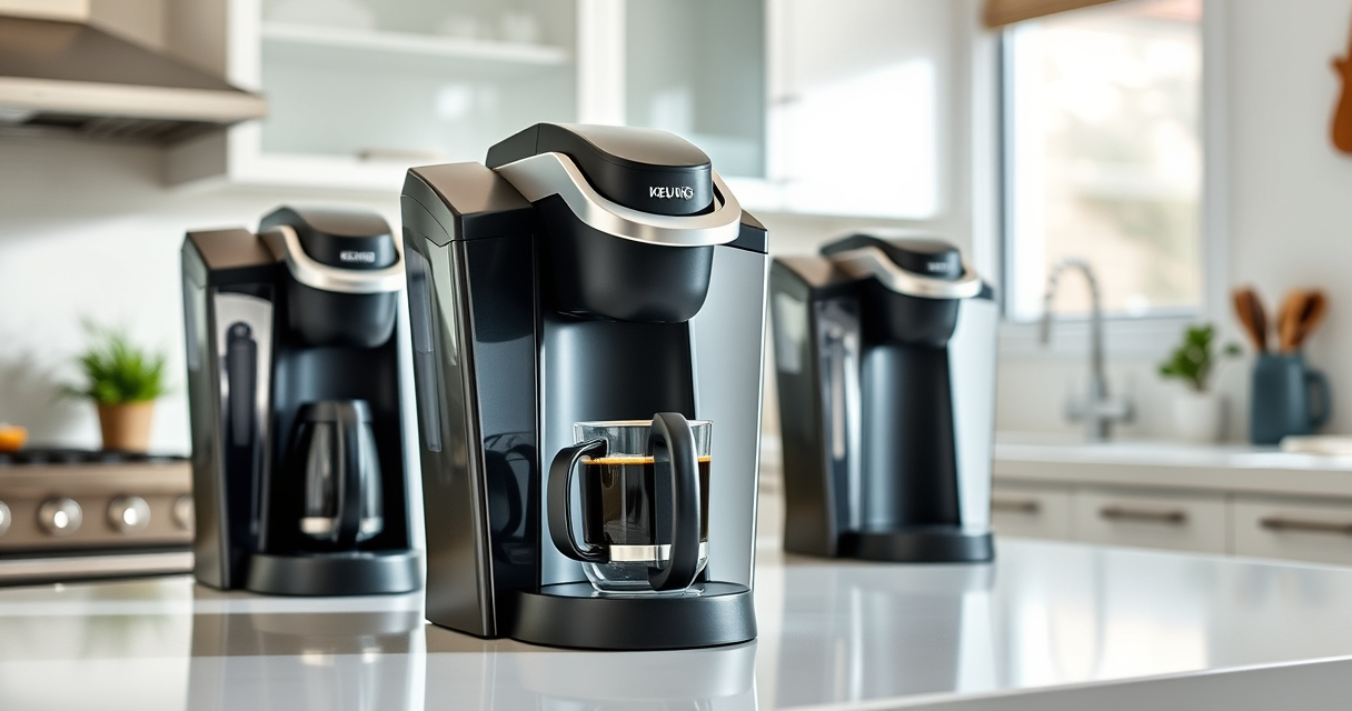 Best Keurig Coffee Maker for Offices (2026) — Guide 25