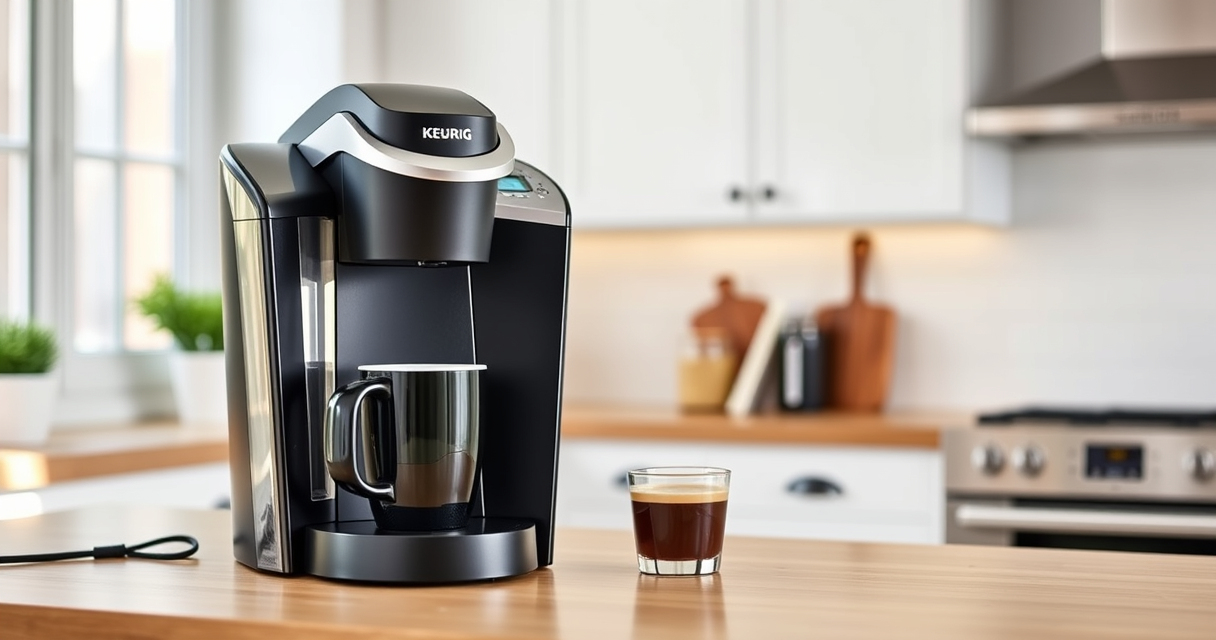 Best Keurig Coffee Maker for Offices (2026) — Top Picks & Guide