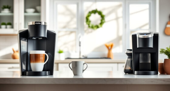 Best Keurig Coffee Maker for Small Spaces (2026) — Guide 11