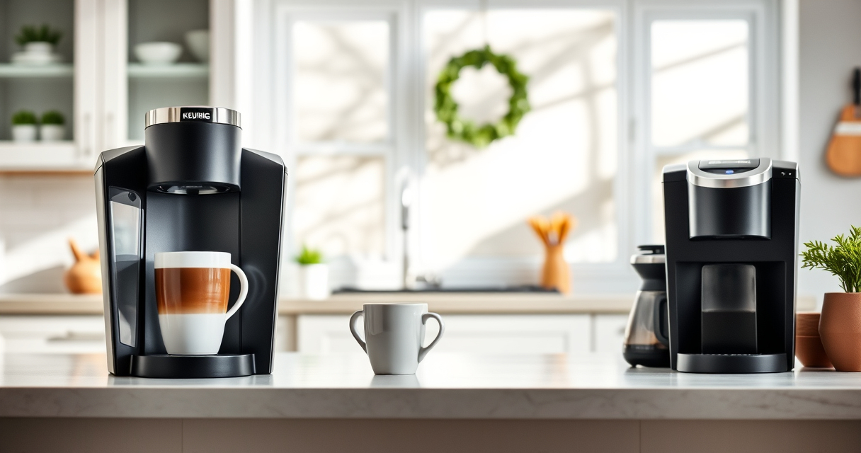 Best Keurig Coffee Maker for Small Spaces (2026) — Guide 11