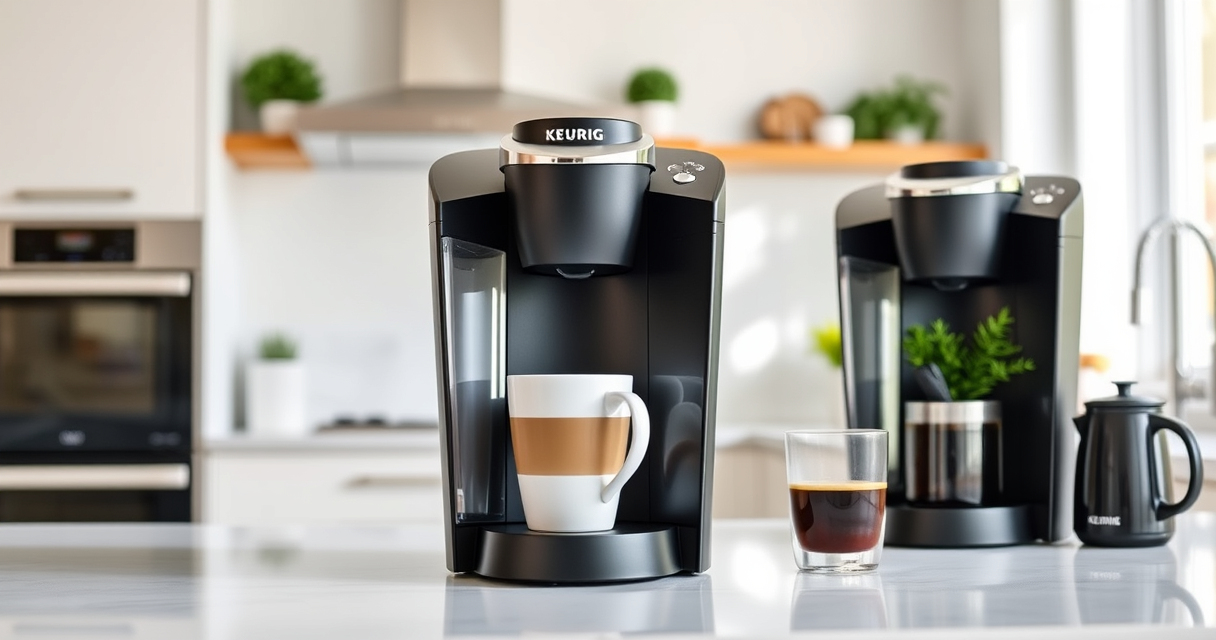 Best Keurig Coffee Maker for Small Spaces (2026) — Guide 14