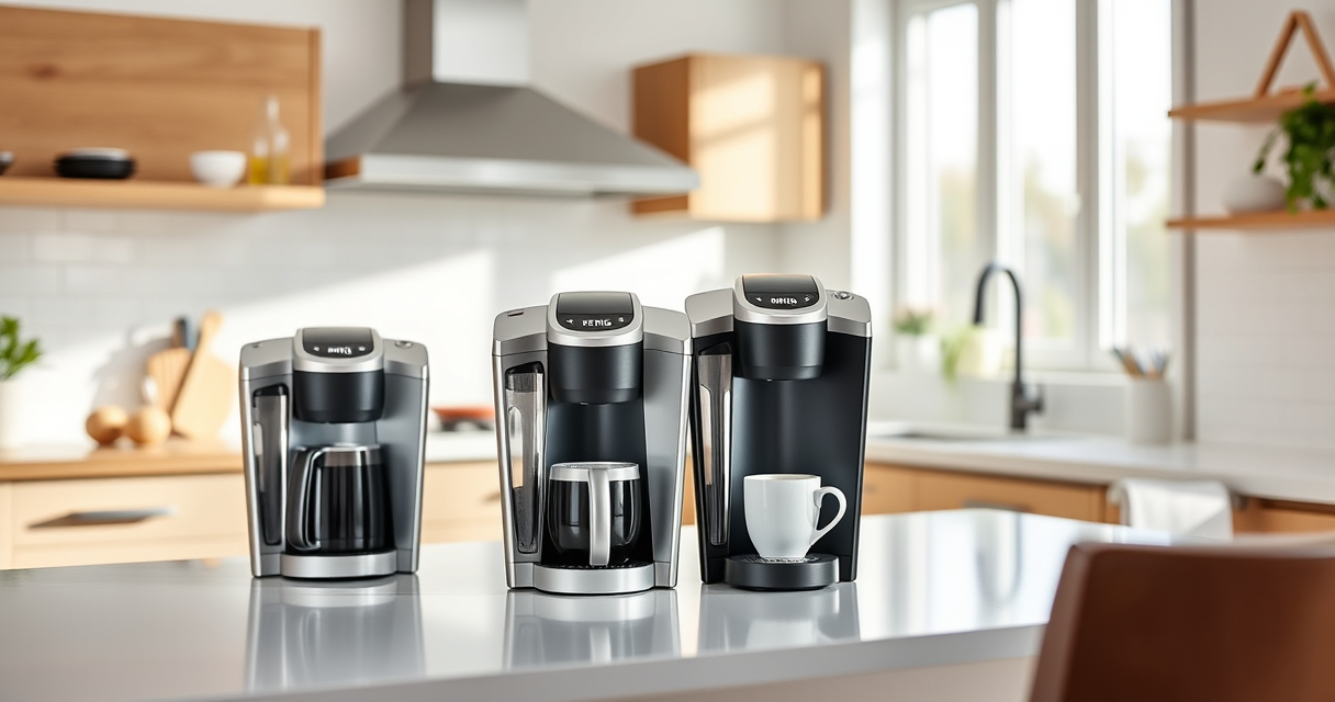 Best Keurig Coffee Maker for Small Spaces (2026) — Guide 17