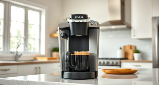 Best Keurig Coffee Maker for Small Spaces (2026) — Guide 2