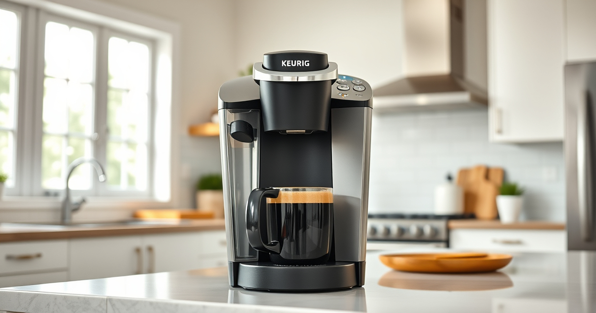 Best Keurig Coffee Maker for Small Spaces (2026) — Guide 2