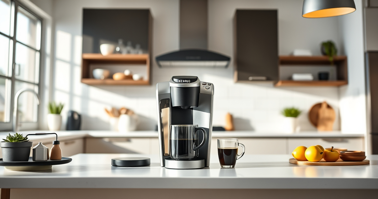 Best Keurig Coffee Maker for Small Spaces (2026) — Guide 8