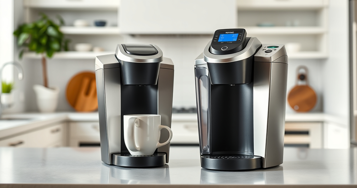 Best Keurig Coffee Makers for Iced Coffee (2026) — Guide 9
