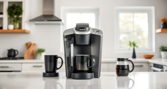 Best Keurig Coffee Makers for Iced Coffee (2026) — Top Picks