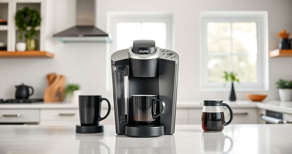 Best Keurig Coffee Makers for Iced Coffee (2026) — Top Picks