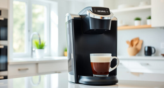 Best Keurig Coffee Makers for Small Spaces (2026) — Guide 11