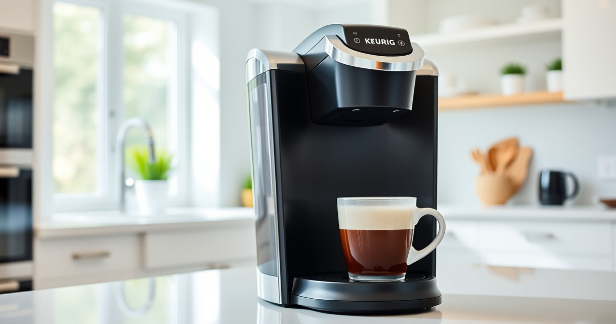 Best Keurig Coffee Makers for Small Spaces (2026) — Guide 11