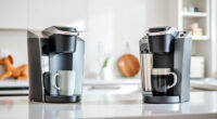 Best Keurig Coffee Makers for Small Spaces (2026) — Guide 23