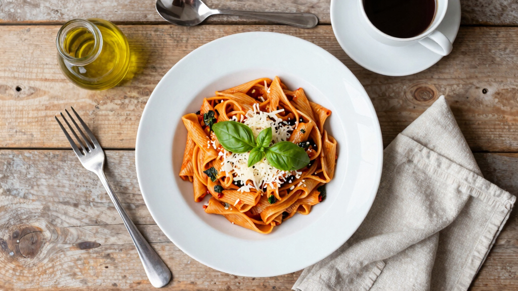 Bobby Flay Shares the Recipe for His Vegas Restaurant’s Top-Selling Pasta Dish—Make It Tonight