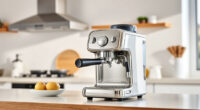Breville Bambino Plus vs Breville Oracle Touch: Full Comparison