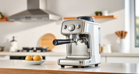 Breville Bambino Plus vs Breville Oracle Touch: Full Comparison